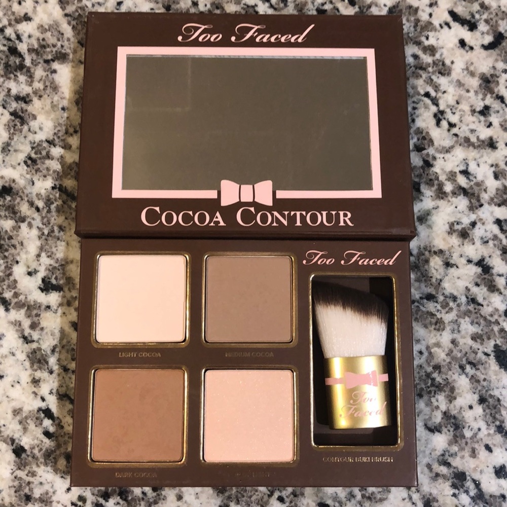 Too Faced Cocoa Contour Palette